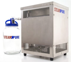 SteamPure Water Distiller