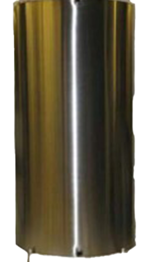 Durastill 150 Gallon Water Distiller Tank with 24V Float Control
