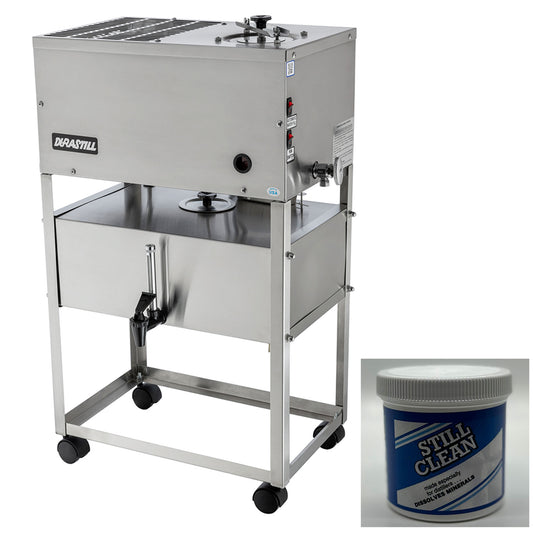 Durastill 3020 Water Distiller plus Descaler