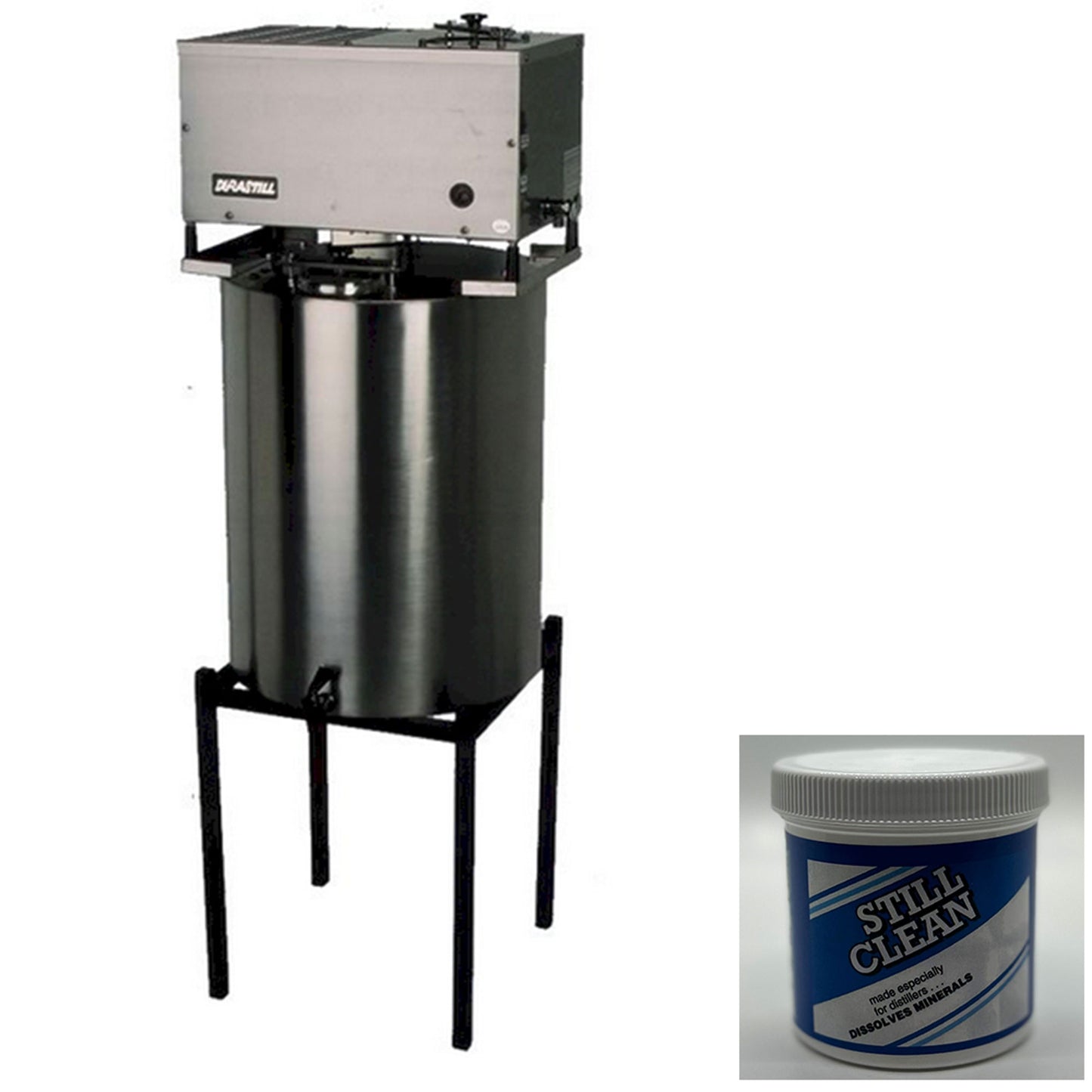 Durastill 4696 Water Distiller plus Descaler