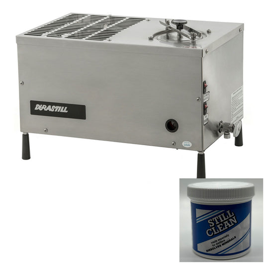 Durastill 46A Water Distiller plus descaler