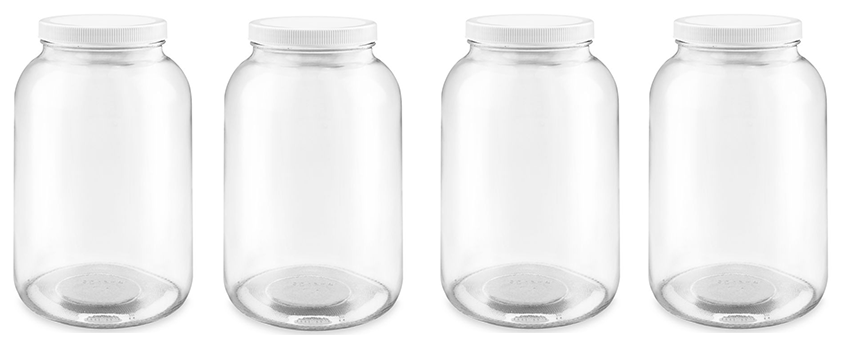 Water Distiller + 4 Glass Storage Bottles and Maintenance kit