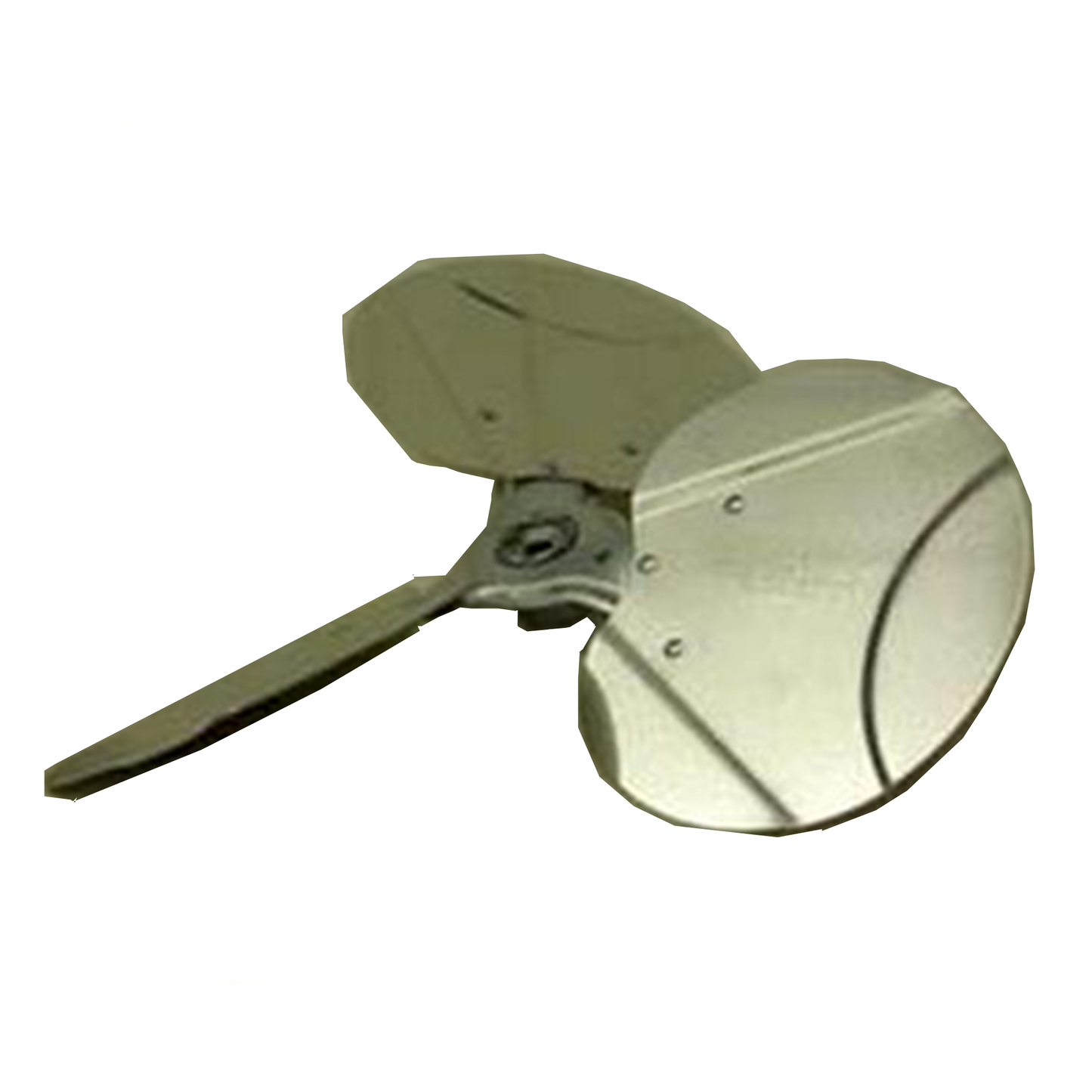 Durastill Fan Blade Part #WD200-091 for model 42 Distillers