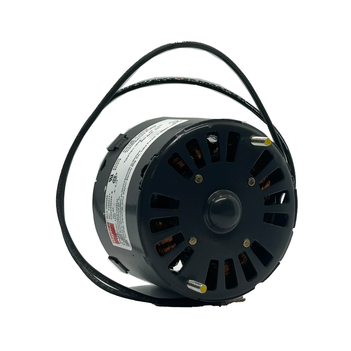 Durastill Fan Motor (no blade) Part #WD200-003 for model 30 and 46 Distillers 110 Volt
