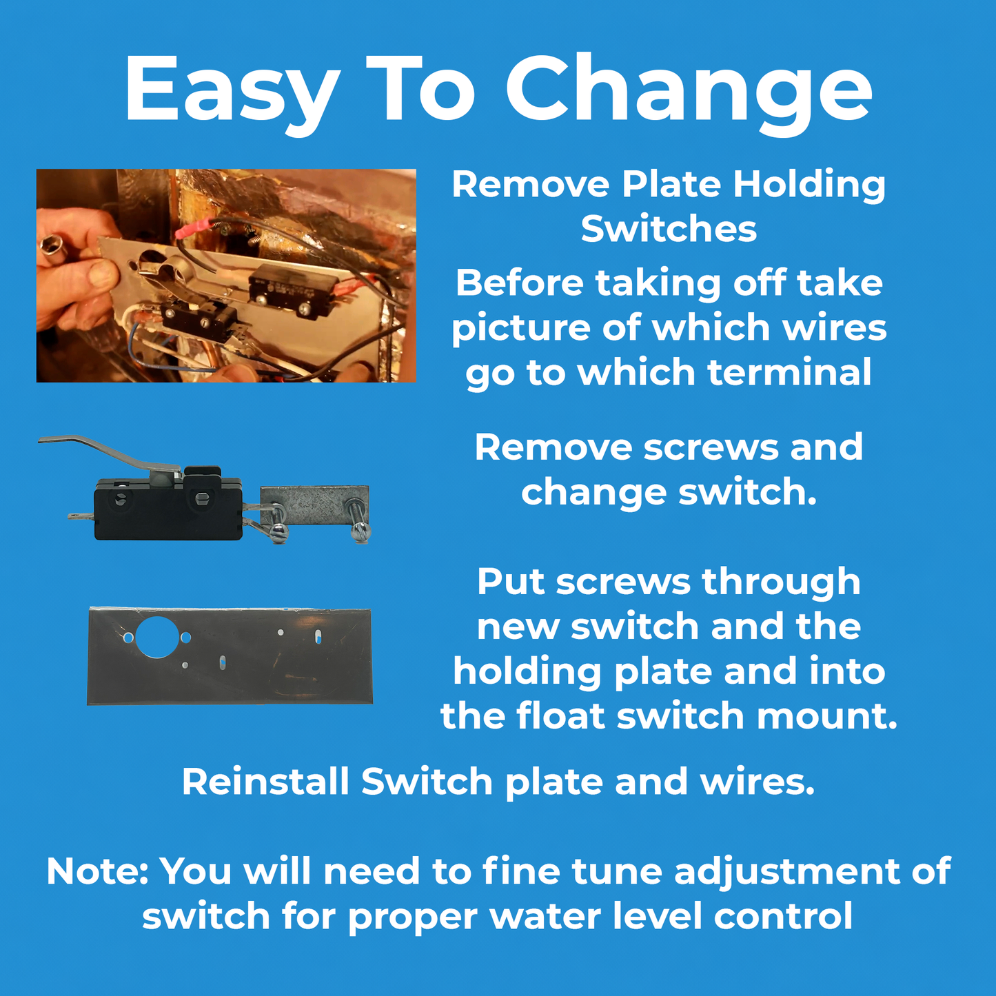 Durastill-Float-Microswitch-for-Heating-Element-and-Fan-Install-switch-5