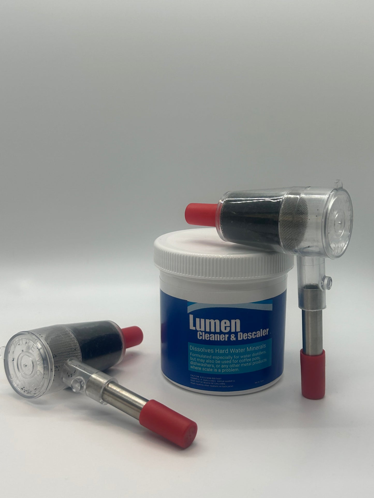 SteamPure AquaNui Water Distiller Premium Countertop Bundle