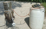 Enhanced Kit for Emergency Survival Multi-Purpose Distiller and Gravity Filter Combination