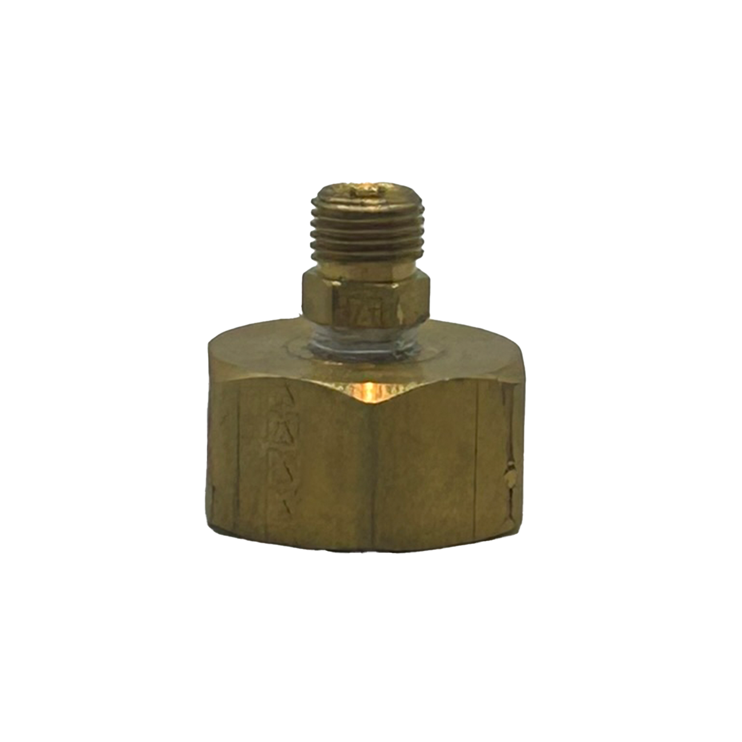 Durastill Water Intake Solenoid Fitting Part #WD400-018 for Durastill Distillers