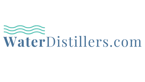 WaterDistillers.com logo