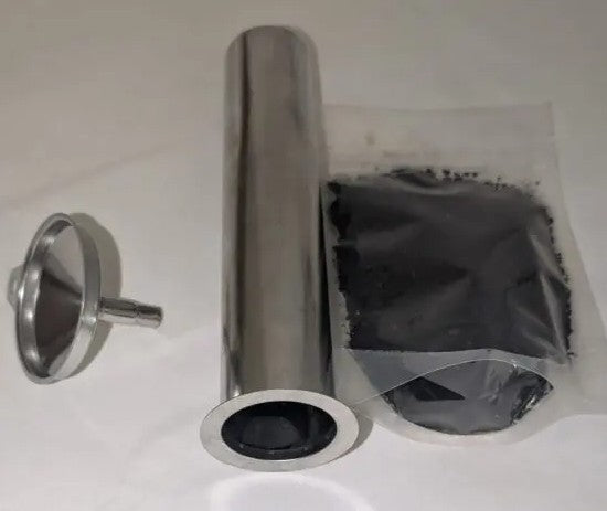 Enhanced Solar Powered Emergency Survival Water Distiller Multi-Purpose Distiller and Gravity Filter Combination with Auto Fill Feature and Stainless Steel Drip Tube