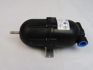 Accumulator for Demand Pump with Ice Maker Hook-Up kit for Pure Water Distillers Part #WD19009B