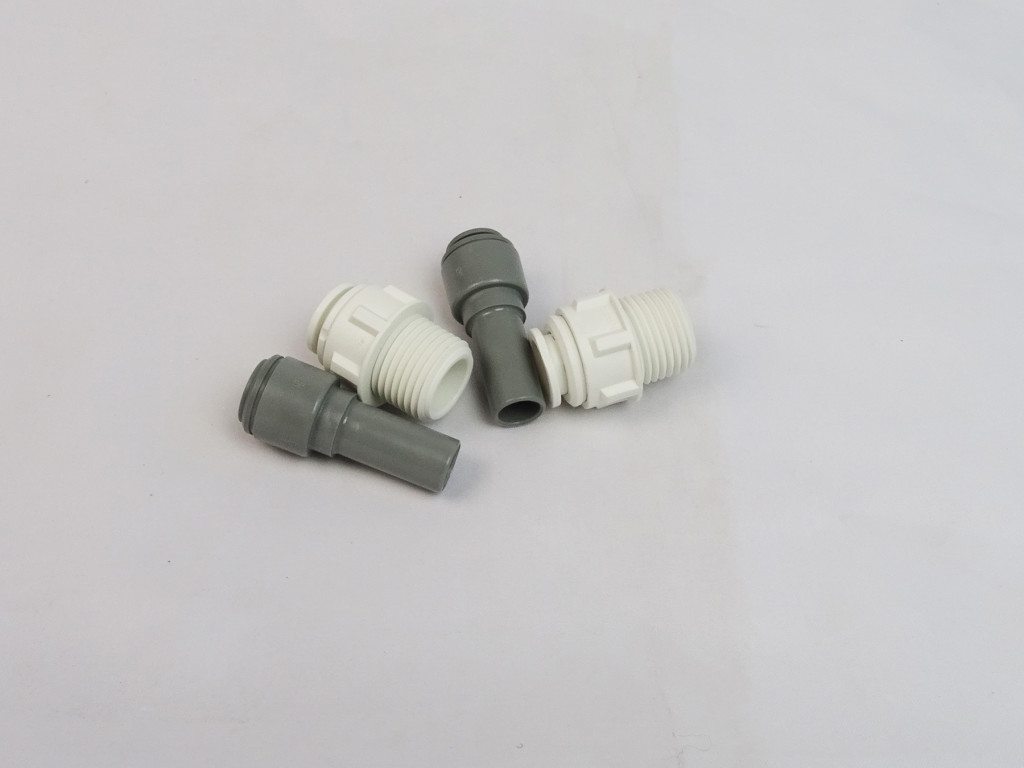 Accumulator for Demand Pump with Ice Maker Hook-Up kit for Pure Water Distillers Part #WD19009B