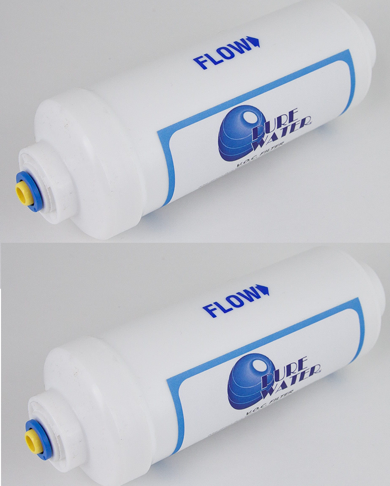 Midi Classic Water Distiller Post Filter 2 pack - Pure Water Part #WD9406A - FREE Continental USA Shipping