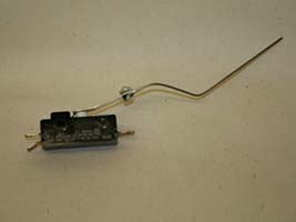 Durastill Float Tank Microswitch for 4.0 and 4.5 Gallon Tanks Part #WD400-196