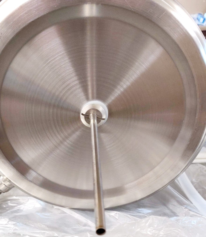 Enhanced Solar Powered Emergency Survival Water Distiller Multi-Purpose Distiller and Gravity Filter Combination with Auto Fill Feature and Stainless Steel Drip Tube