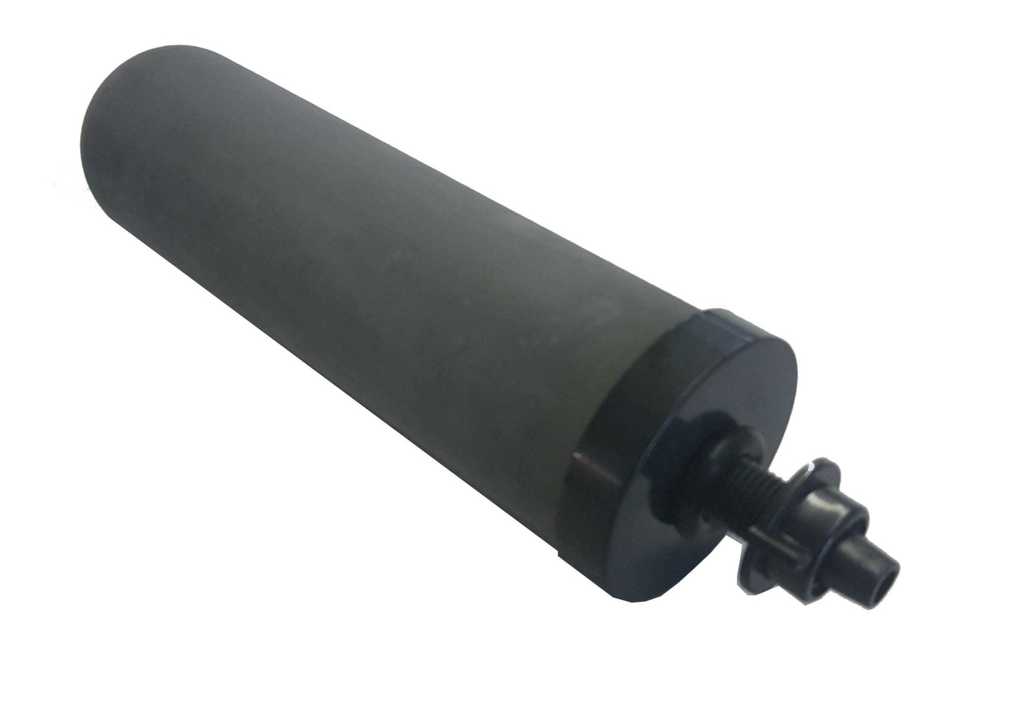 Ceramic 7‑Inch Candle Filter with 10 Micron Pre‑Filter – Gravity Filter for Emergency Multi-Purpose Distiller