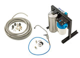 Durastill Free Standing Demand Pump and Remote Faucet System # WD400-103