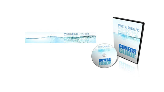 Water Distillers Buyers Guide: What You Need To Know About Water From Frank Mendez