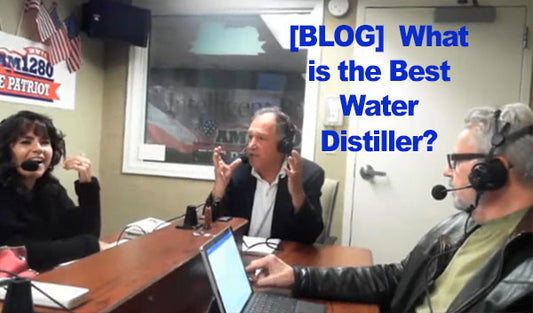 What Is The Best Water Distiller? Water Distiller Reviews Versus Other Water Filter Systems