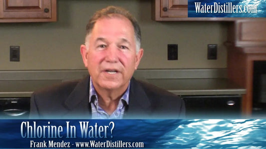 Is Chlorine in Water Helpful?
