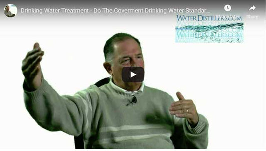 Do The Government Drinking Water Standards Allow Harmful Drinking Water?