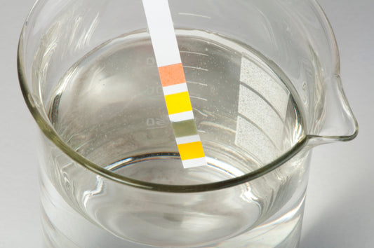 What is the pH of Distilled Water? Alkaline or Acidic?