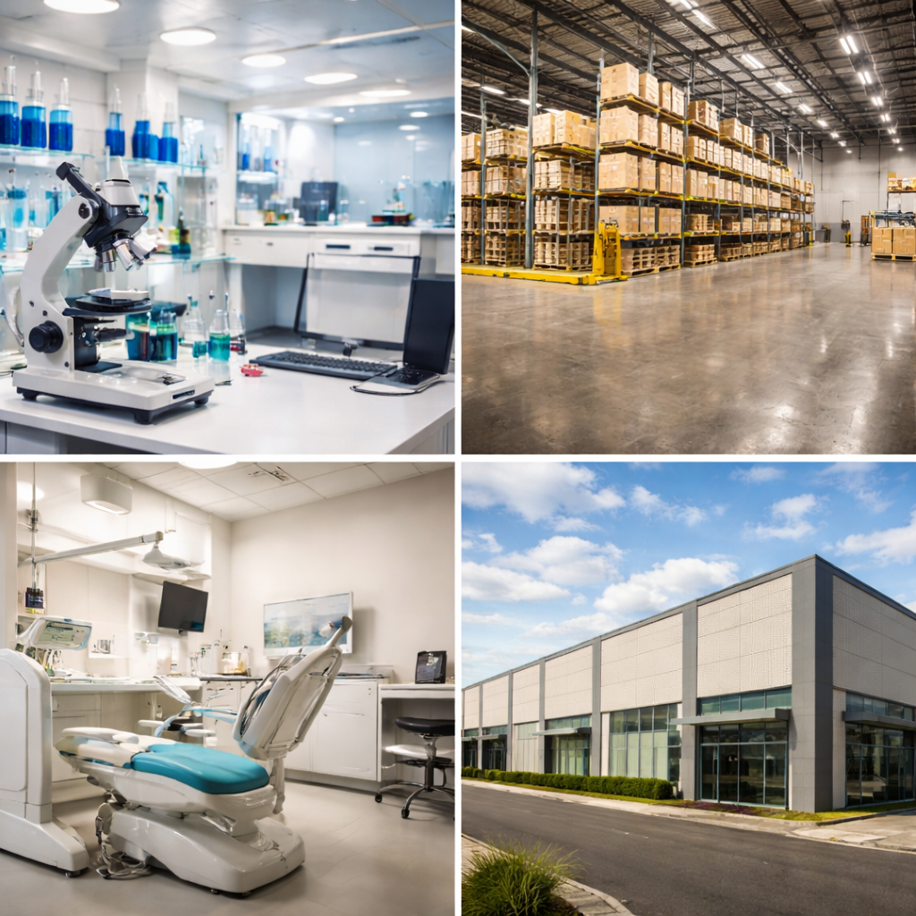 Commercial / Business / Medical / Lab