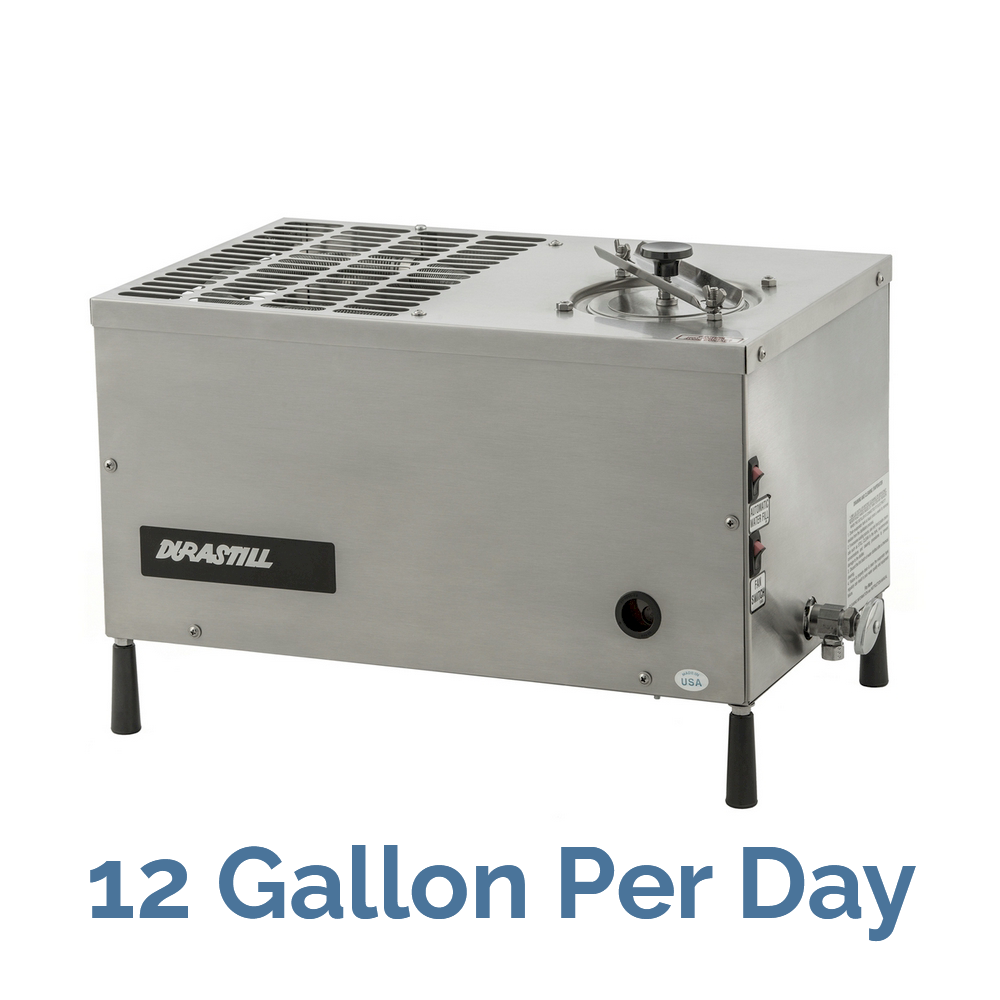 Durastill 12 Gallon Per Day Models