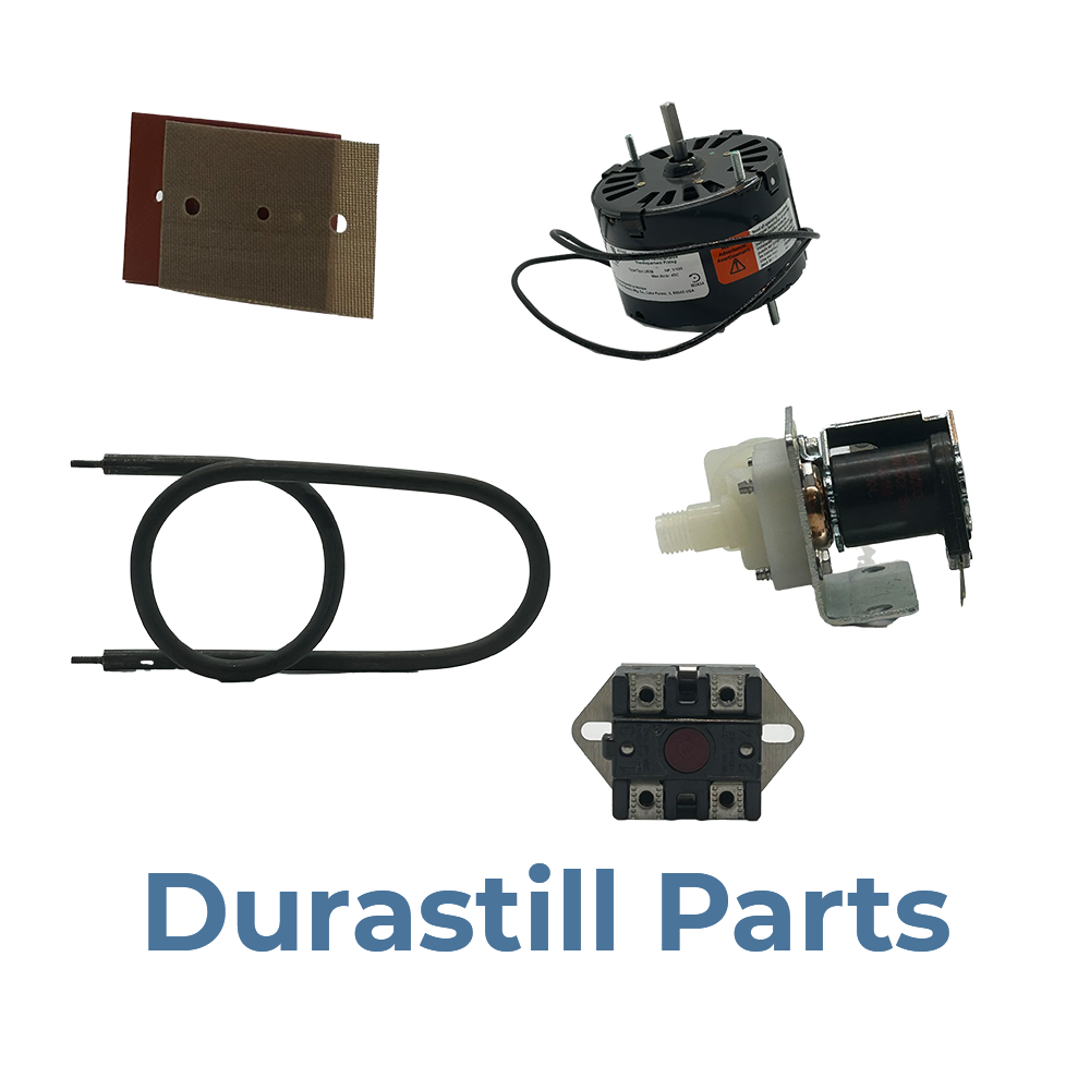 Durastill Water Distiller Parts