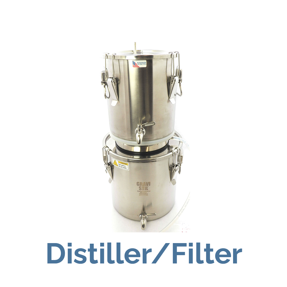 Emergency NonElectric Survival Water Distillers for Survival Situation ...