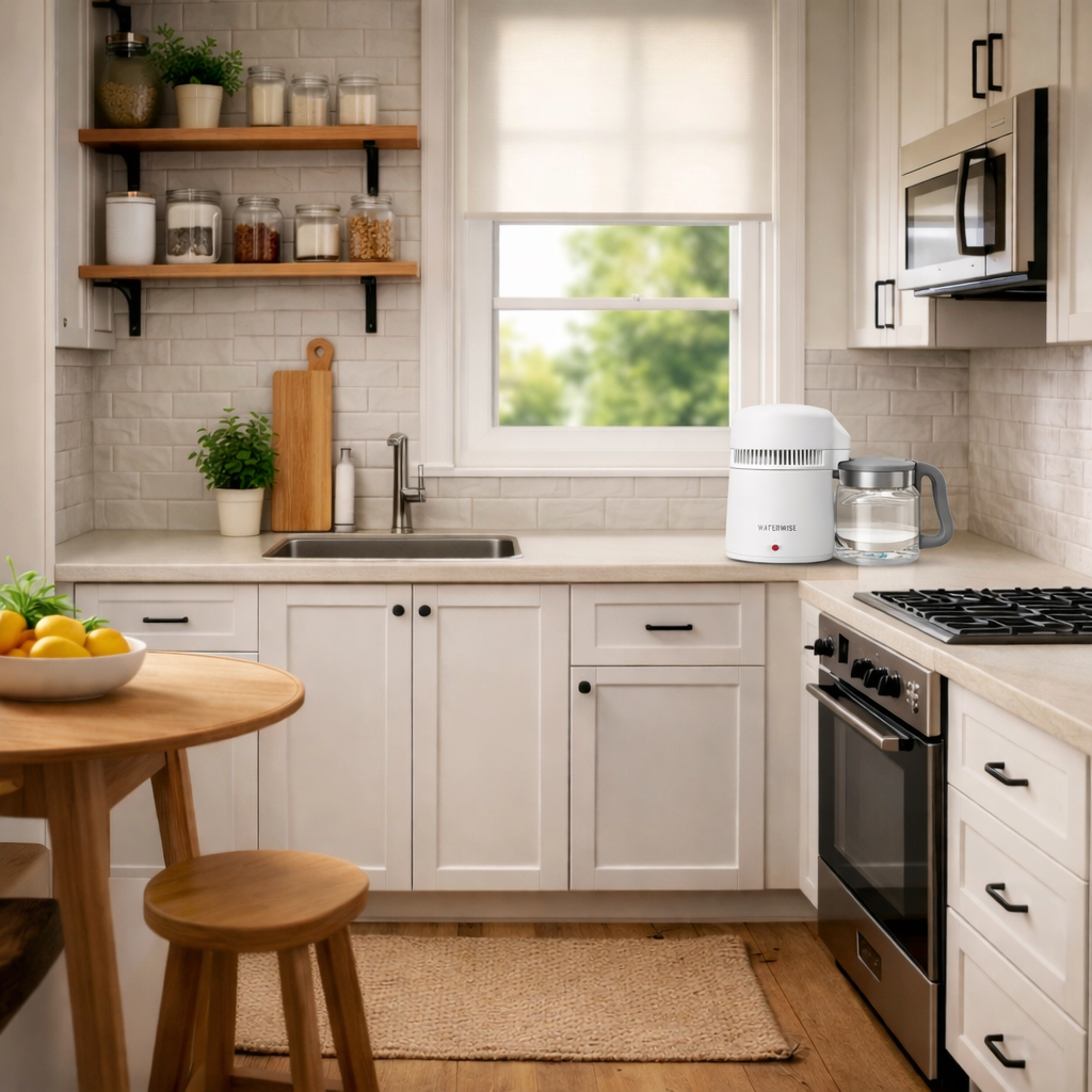 Small Spaces / Countertop