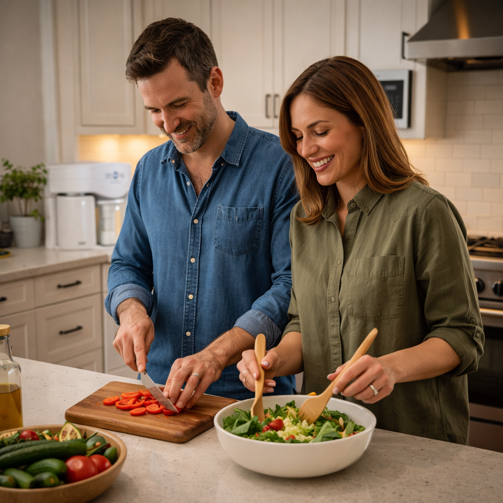 Singles / Couples / 1 - 4 People