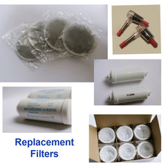 Replacement Water Distiller Filters