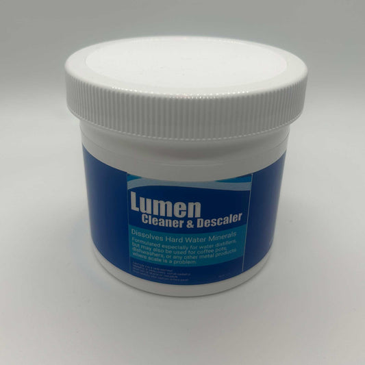 Lumen Water Distiller Descaler and Cleaner