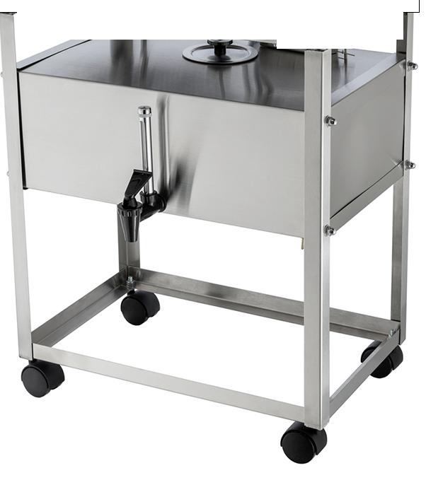 Durastill 5 Gallon Water Distiller Storage Tank Part WD400121