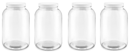 Water Distiller + 4 Glass Storage Bottles and Maintenance kit