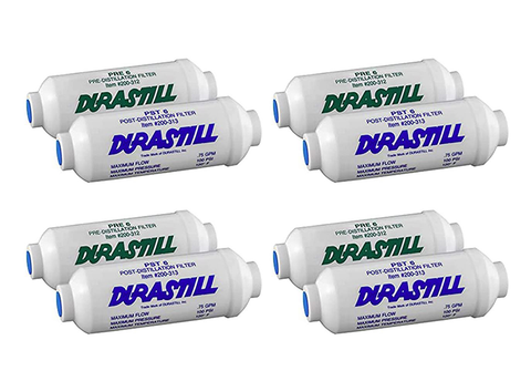 Durastill 8 Filter Mega-Pack