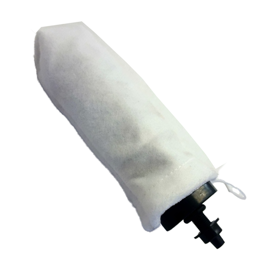 Ceramic 7‑Inch Candle Filter with 10 Micron Pre‑Filter – Gravity Filter for Emergency Multi-Purpose Distiller