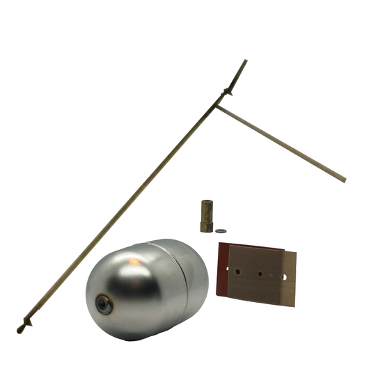 Durastill Float Replacement Kit for 42C Head Part #WD450-090