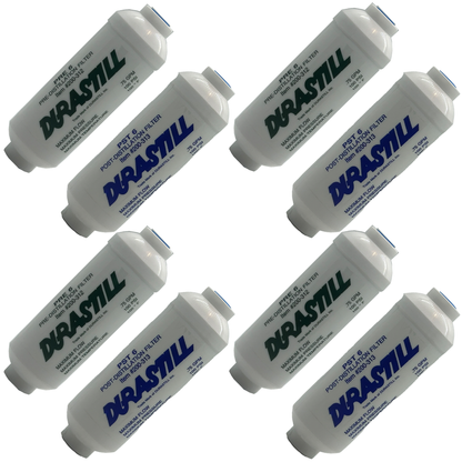 Durastill 8 Filter Mega-Pack