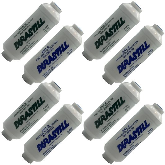 Durastill 8 Filter Mega-Pack