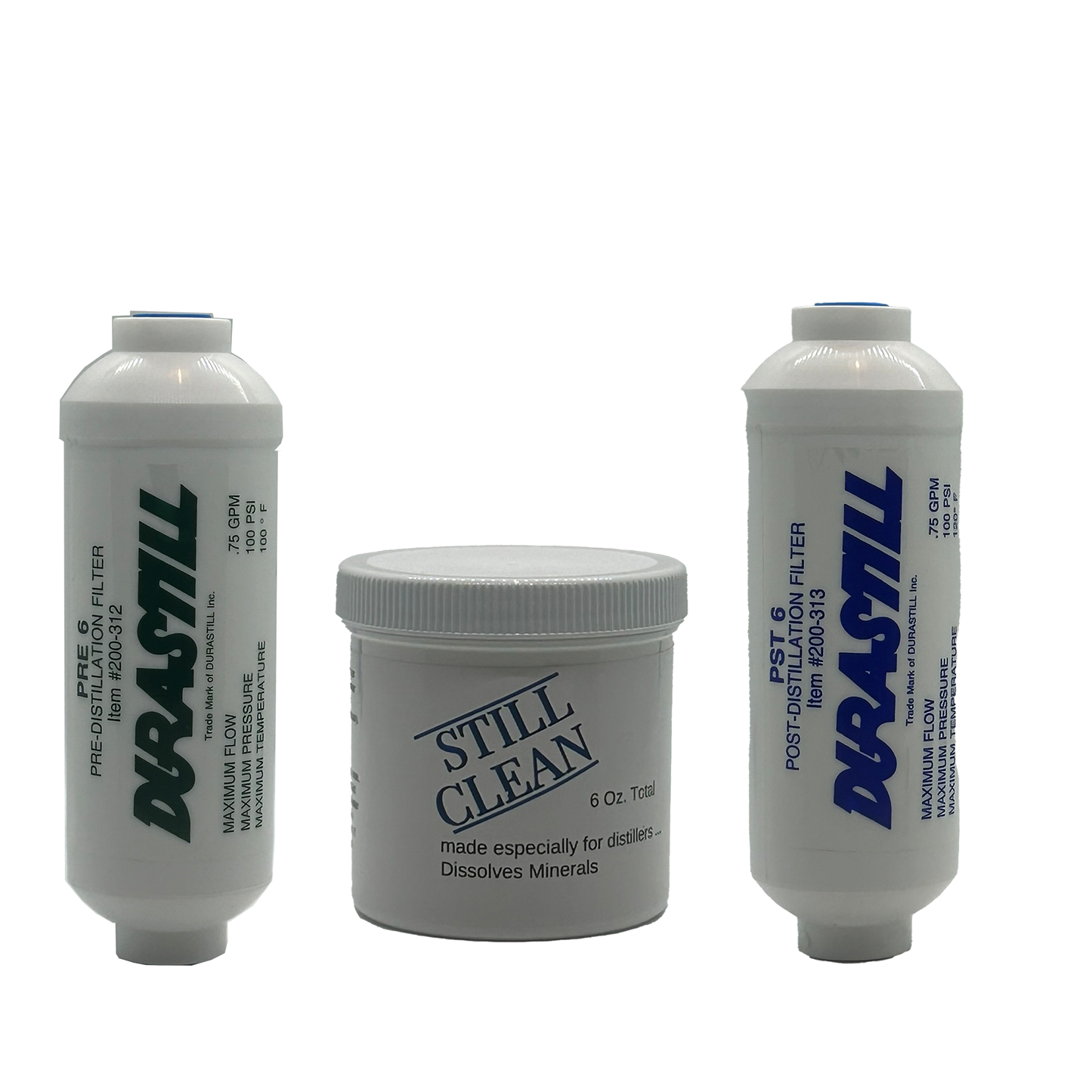 Durastill Water Distiller Maintenance Kit