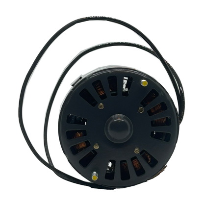 Durastill Fan Motor (no blade) Part #WD200-003 for model 30 and 46 Distillers 110 Volt