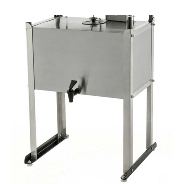 Durastill 10 Gallon (40 L) Stainless Steel Utility Storage Tank 400447