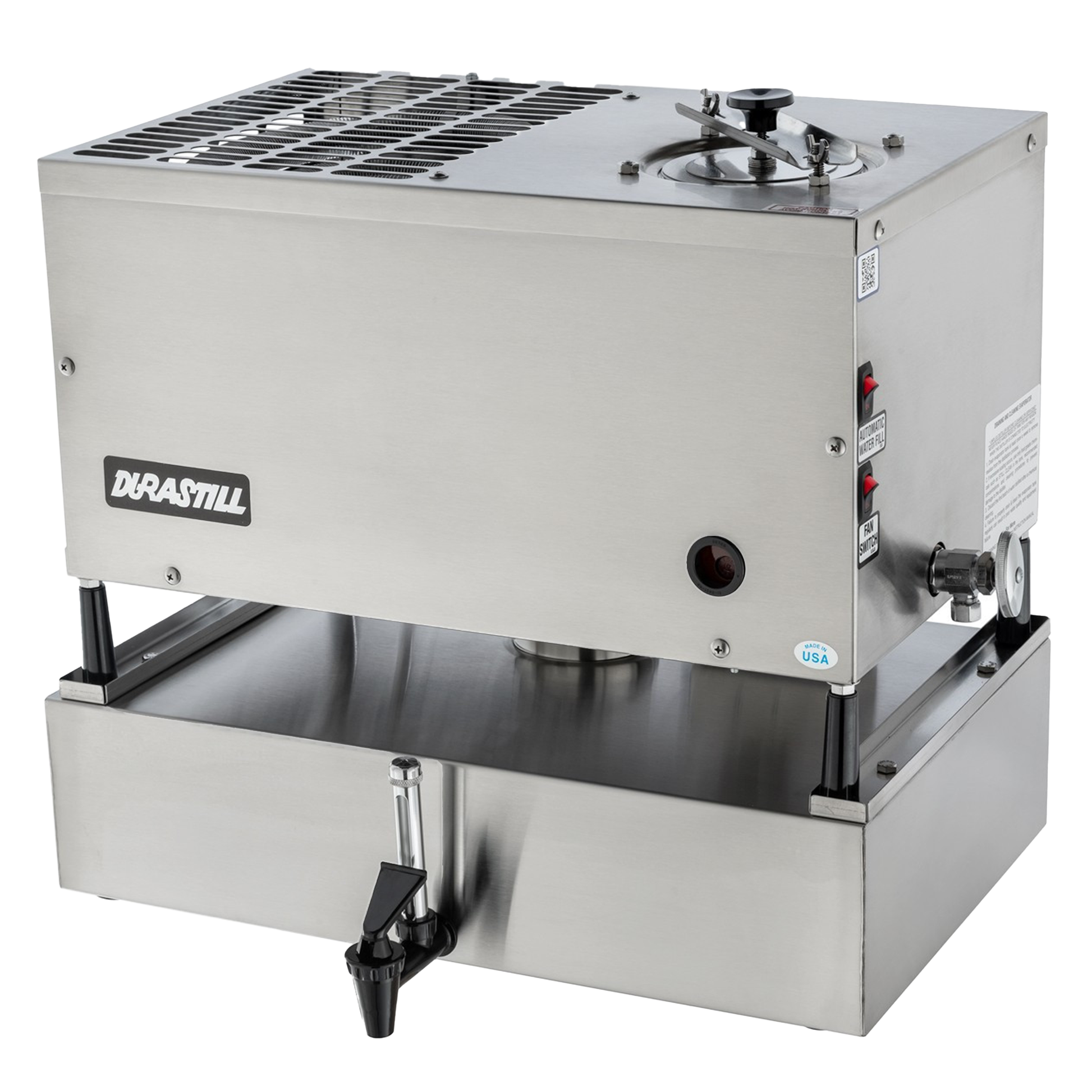 Durastill46C4-110Volt-CounterTop-Water-Distiller-01