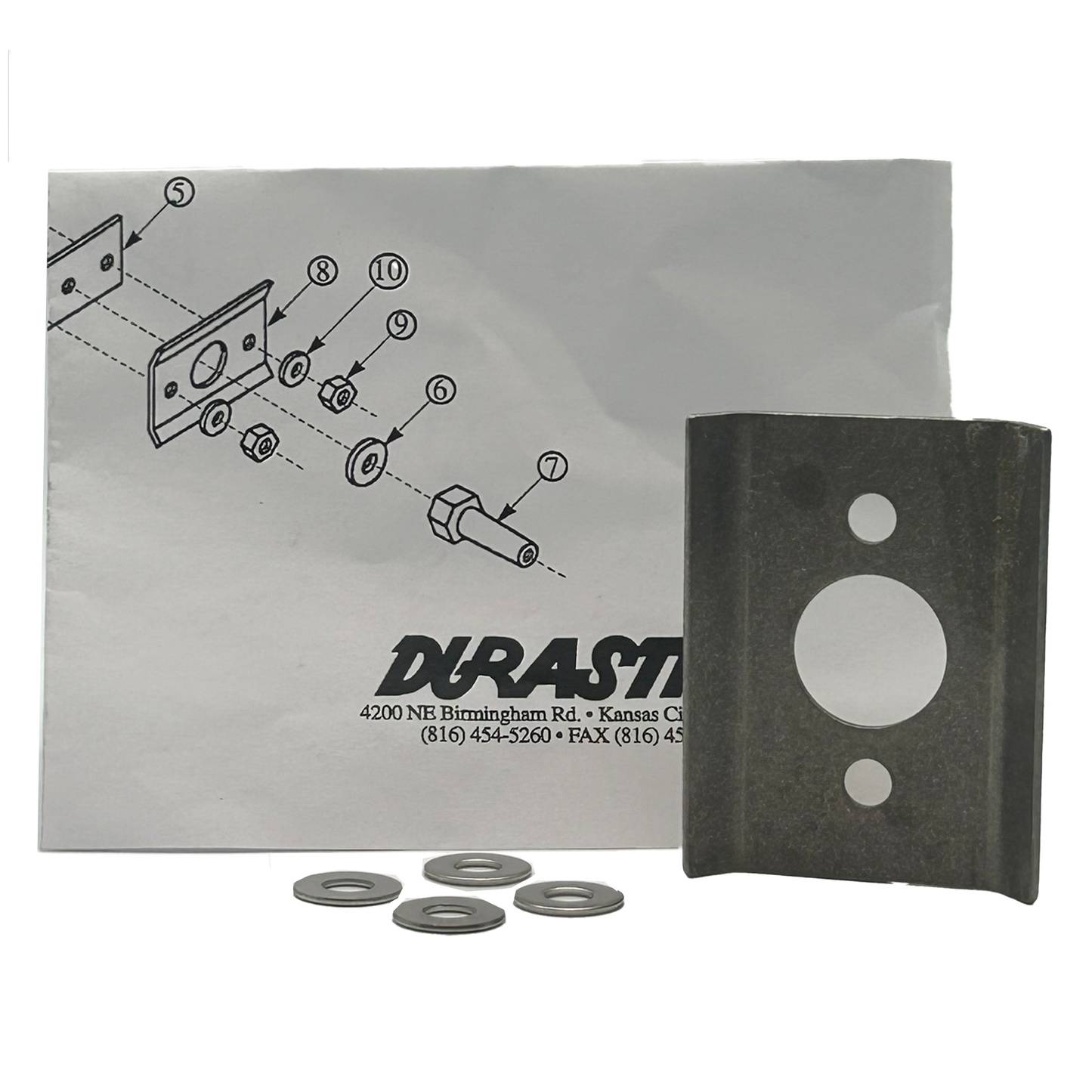 Durastill Float Washer Set Part #W100-024 for Model 30 and 46 Series Distillers