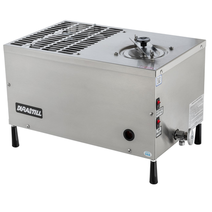 Durastill 46A Water Distiller -Manual Fill - 12 Gallon Per Day