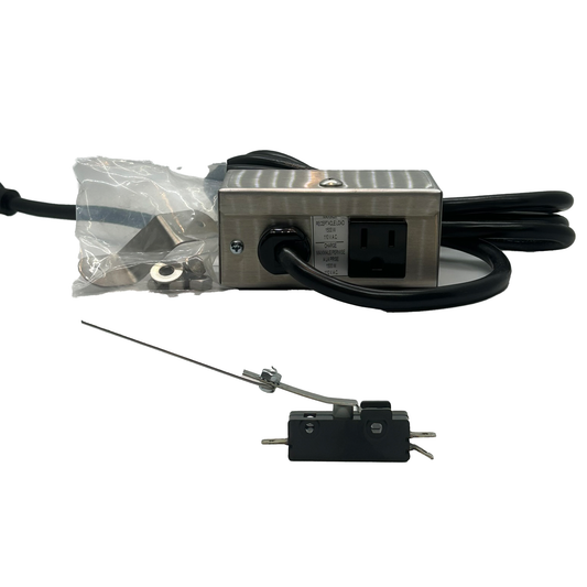 Durastill Float Switch Box Complete for 5 Gallon Tanks  Part #WD450051