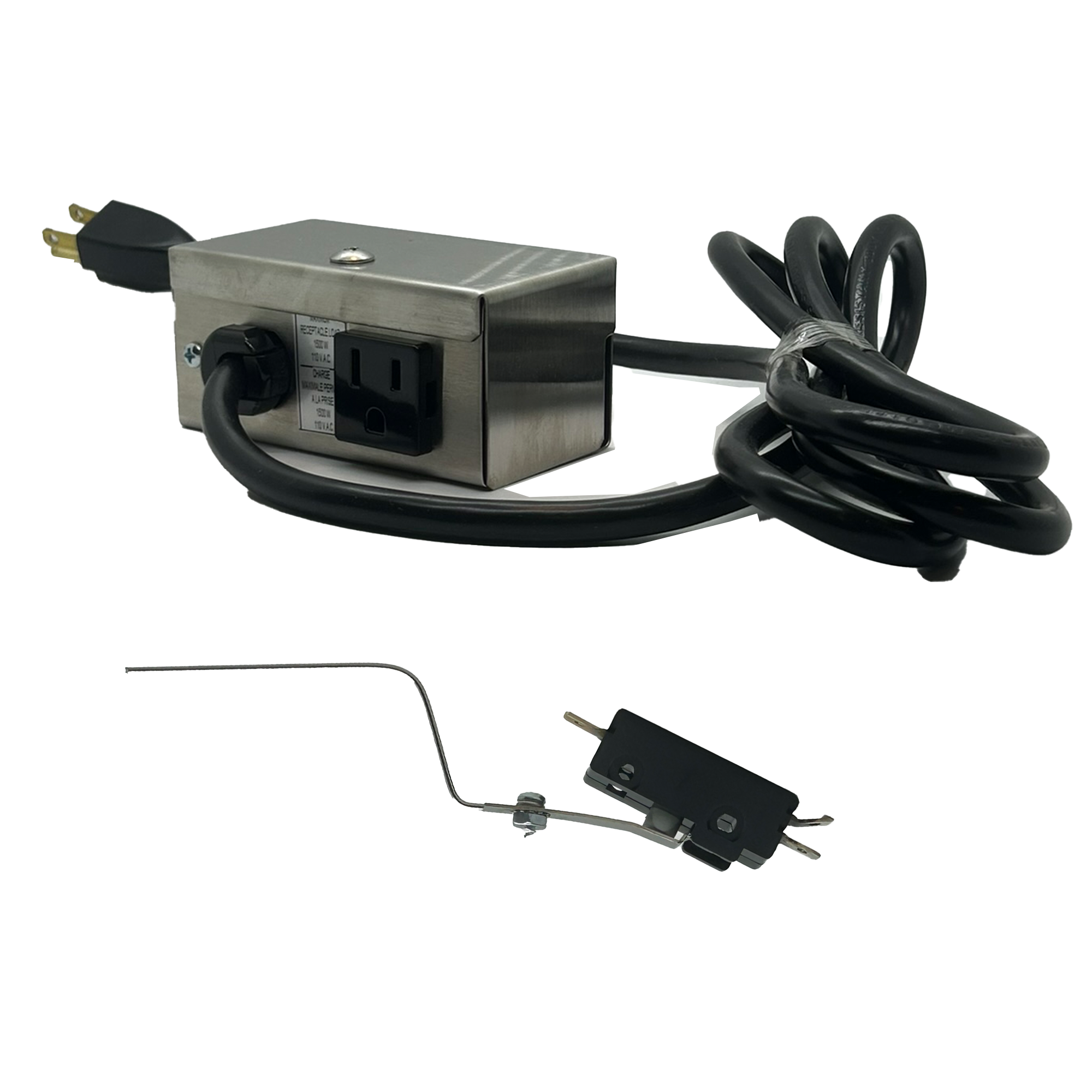 Float Tank Box Durastill Float Switch Box Complete for 4 & 4.5 Gallon Tank #WD450-053 ...
