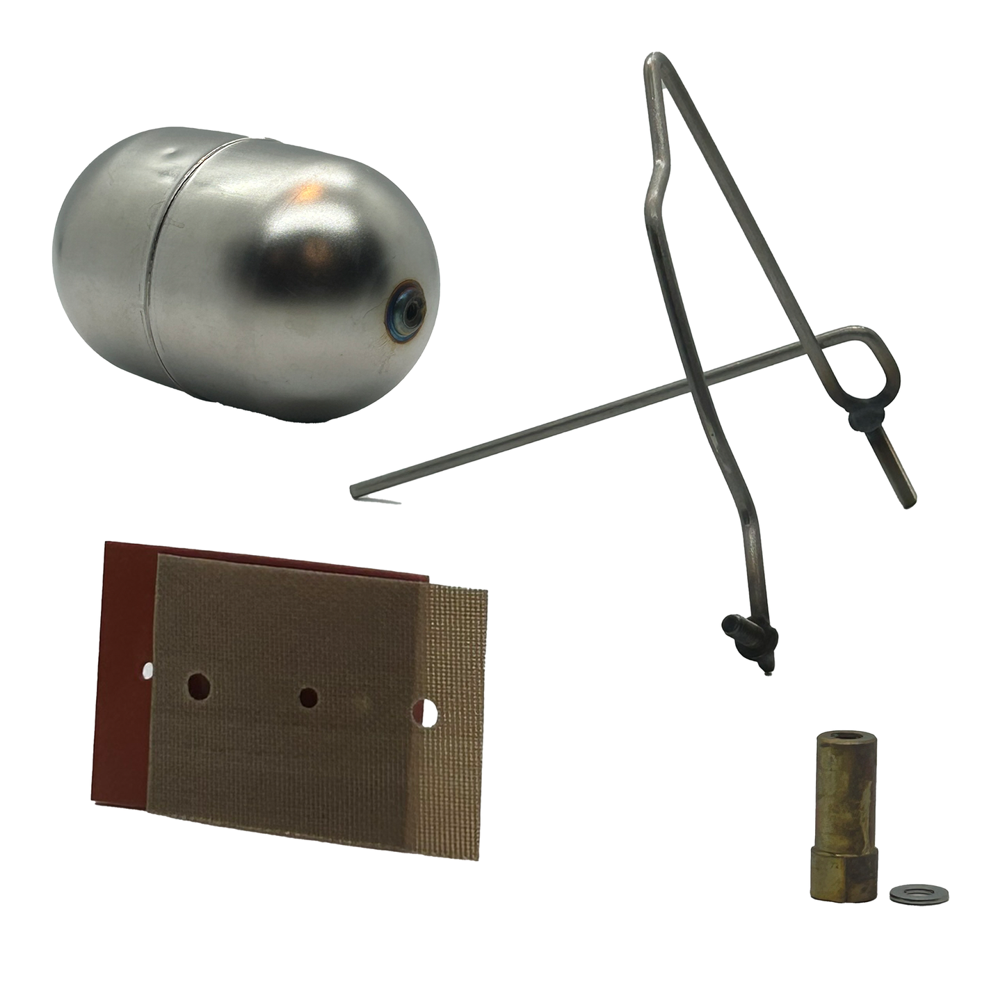 Durastill Float Replacement Kit for 30J and 46C Heads Part #WD450-016